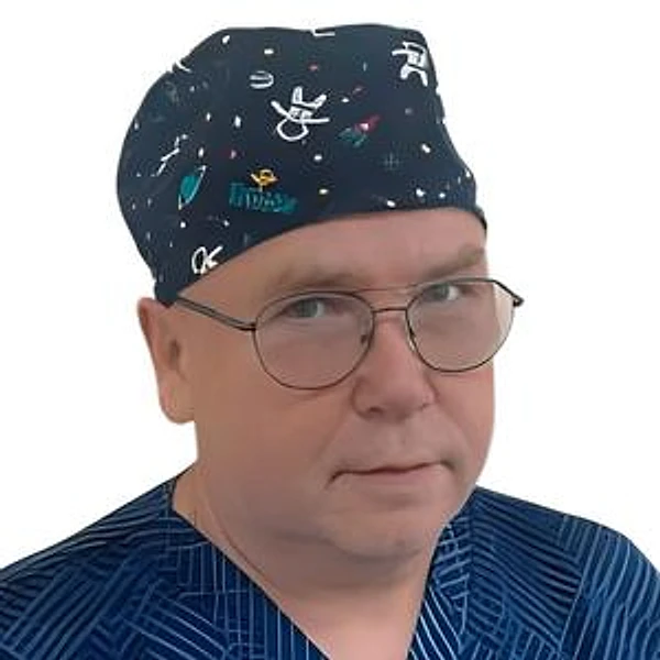 Гриханов Игорь Геннадьевич — Хирург, Уссурийск