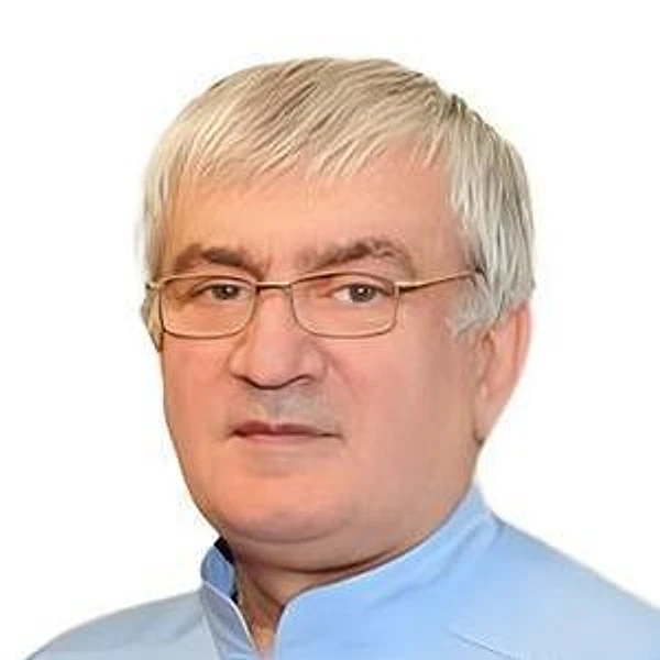 Абакаров Садулла Ибрагимович — Стоматолог-ортопед, Москва