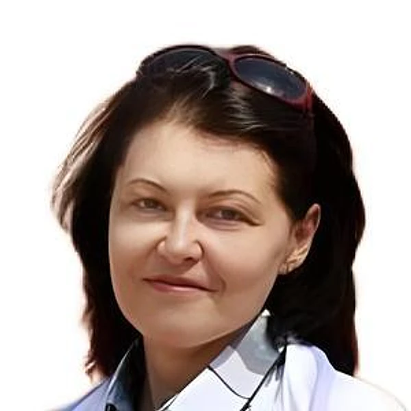 Захарова Лилия Ивановна — Психиатр, Курск