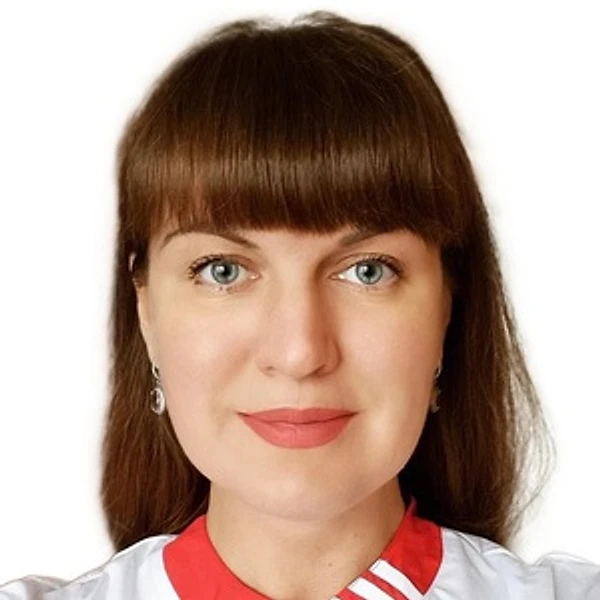 Ванчина Светлана Сергеевна — Терапевт, Пульмонолог, Курск