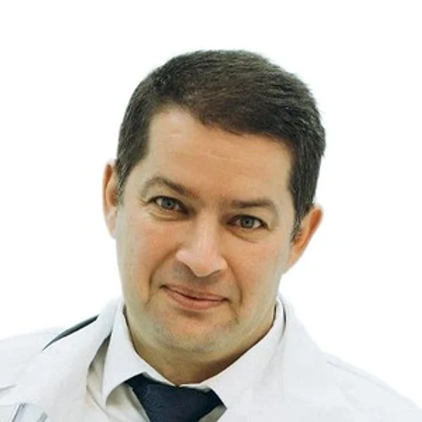 Еделев Дмитрий Аркадьевич — Терапевт, Хирург, Москва