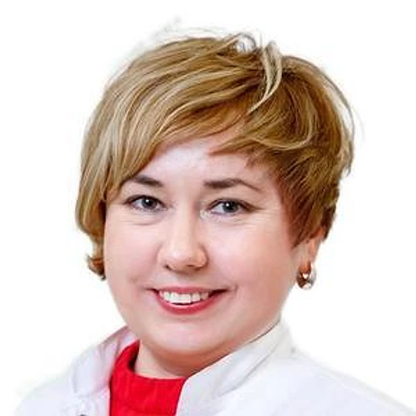 Тектова Анна Сергеевна — Функциональный диагност, Москва