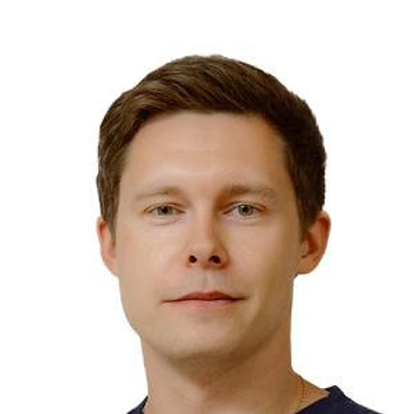 Сидоров Егор Андреевич — Рентгенолог, Самара
