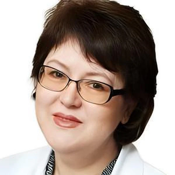 Шкрет Лариса Александровна — Пульмонолог, Барнаул