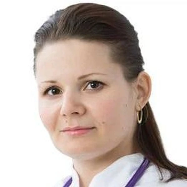 Джалагония Валерия Владимировна — Педиатр, Санкт-Петербург