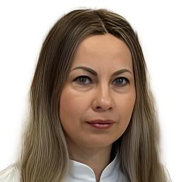 Бабкова Юлия Сергеевна — Педиатр, Липецк