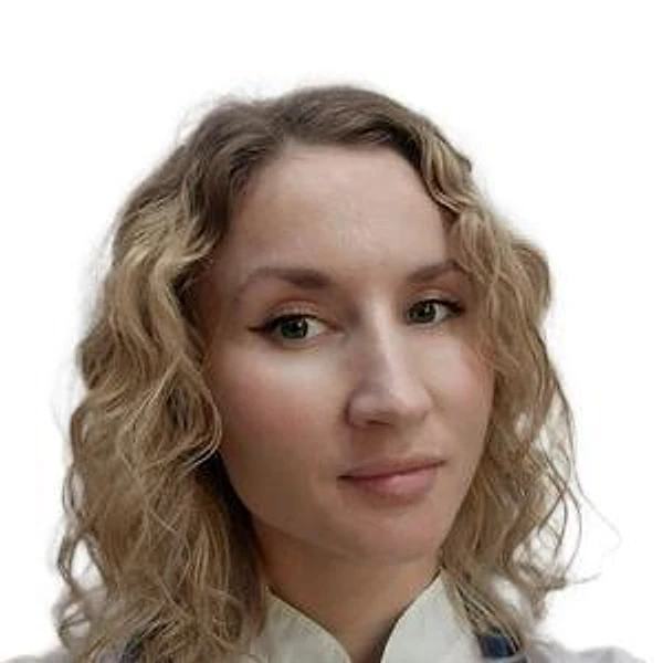 Наводкина Полина Владимировна — Терапевт, Липецк
