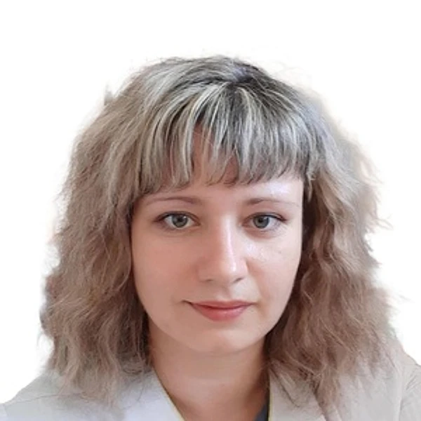 Лузина Юлия Владимировна — Педиатр, Липецк