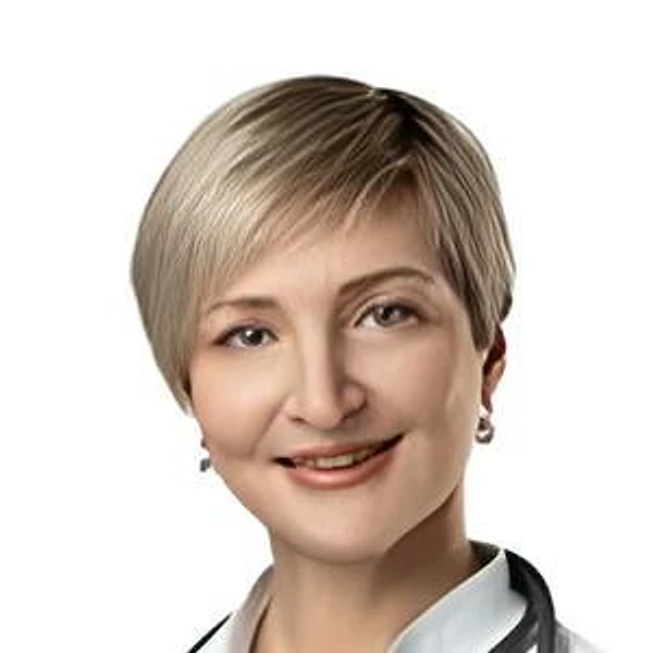 Борисова Инна Михайловна — Кардиолог, Курган