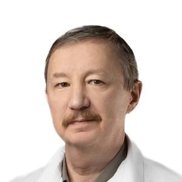 Ботоногов Сергей Владимирович — Сосудистый хирург (ангиохирург), Эндоскопист, Курган