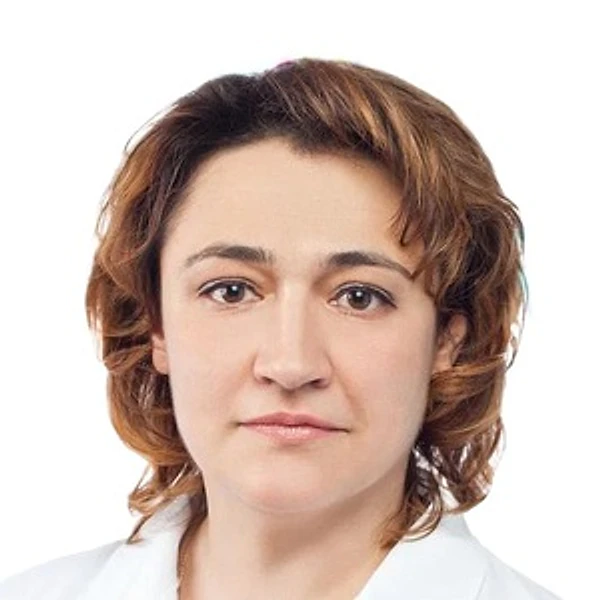 Переверзева Марина Анатольевна — Врач УЗИ, Курск