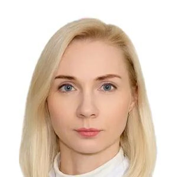 Акчурина Алевтина Сергеевна — Гастроэнтеролог, Терапевт, Курск