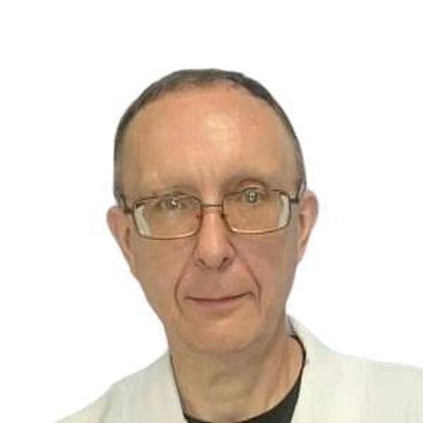 Пронькин Валерий Евгеньевич — Невролог, Белгород