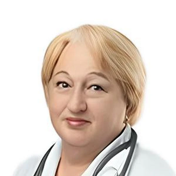 Зайкина Ирина Шотовна — Кардиолог, Курган