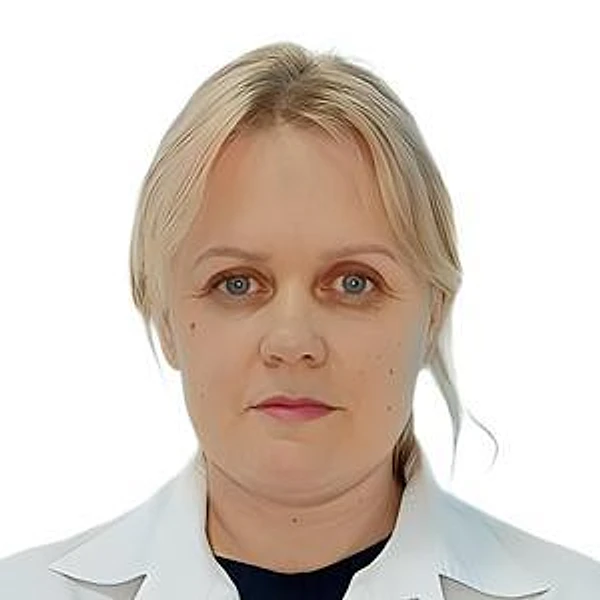 Леонова Ольга Николаевна — Кардиолог, Курган