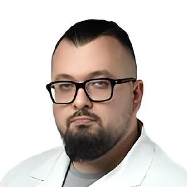 Михальчук Никита Анатольевич — Кардиолог, Курган