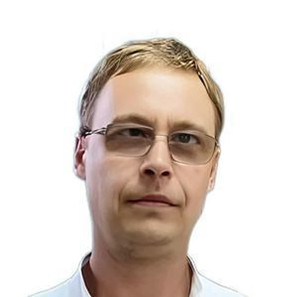Барашков Сергей Сергеевич — Массажист, Вологда
