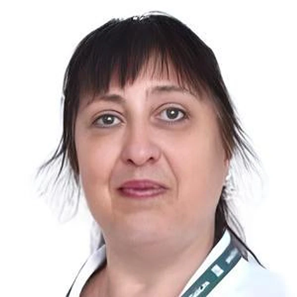 Кирей Светлана Юрьевна — Травматолог, Ортопед, Москва