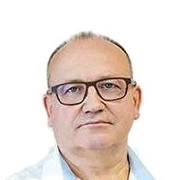 Тихонов Вячеслав Александрович — Анестезиолог-реаниматолог, Липецк