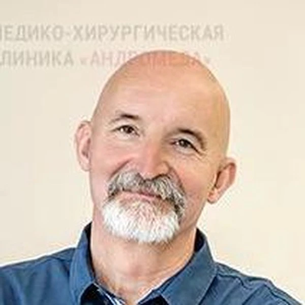 Чепижко Александр Владимирович — ЛОР, Липецк