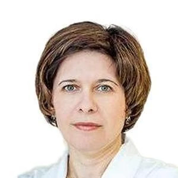 Щетинина Ирина Николаевна — Функциональный диагност, Липецк