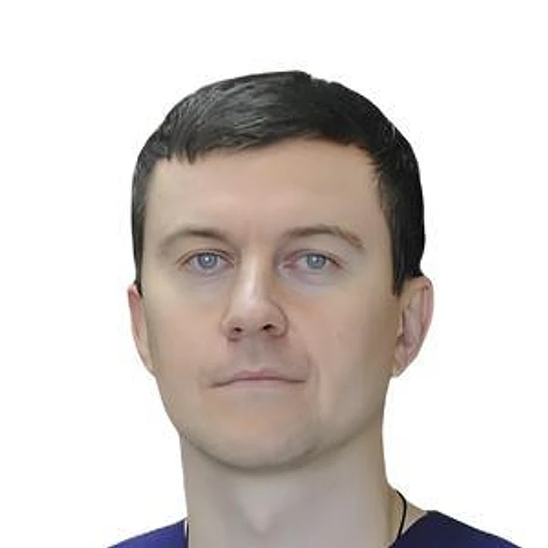 Черкасов Кирилл Андреевич — Онколог, Курск