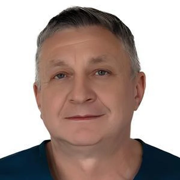 Владимиров Олег Анатольевич — Стоматолог-ортопед, Стоматолог, Екатеринбург