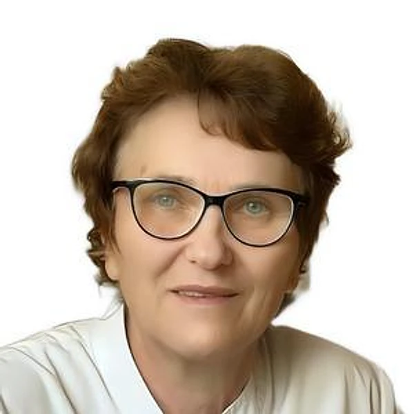 Гущина Людмила Васильевна — Детский кардиолог, Уссурийск