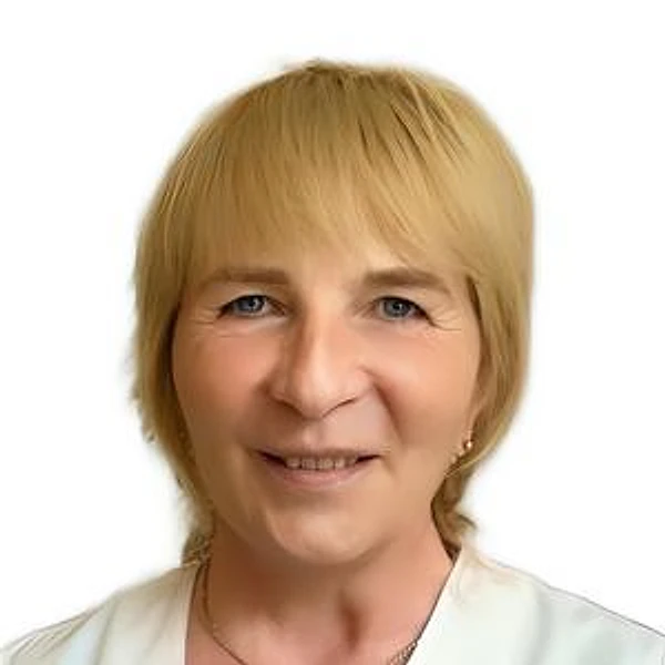 Володченко Ирина Федоровна — Педиатр, Уссурийск