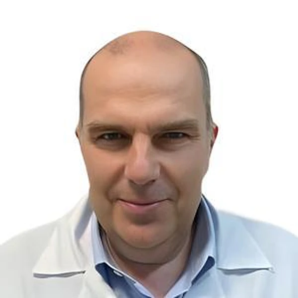 Маленко Дмитрий Вячеславович — Рентгенолог, Уссурийск