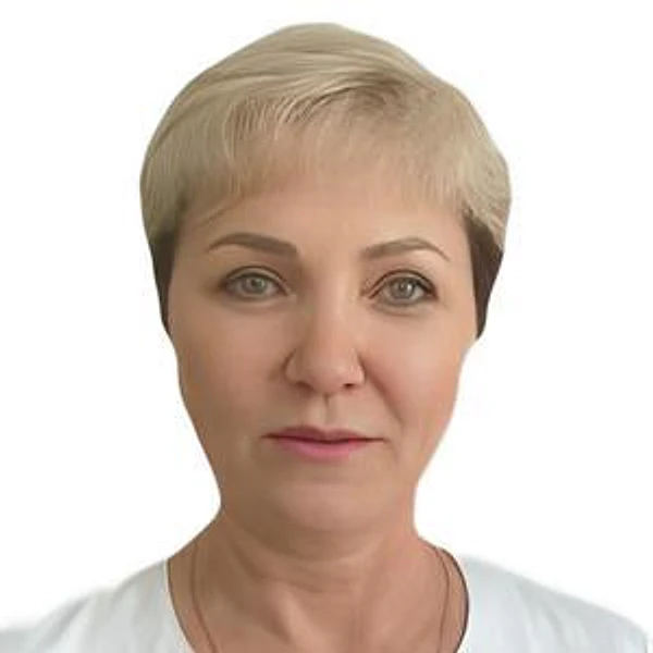 Комарова Елена Павловна — Невролог, Уссурийск