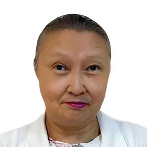 Пеонка Дарья Васильевна — Терапевт, Уссурийск