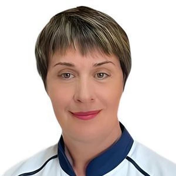 Свинцова Инна Владимировна — Врач УЗИ, Уссурийск