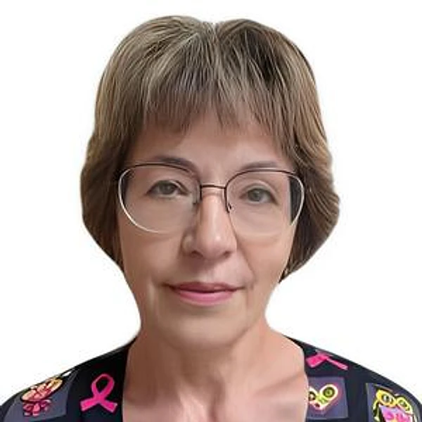 Цимбалюк Марина Юрьевна — Врач УЗИ, Уссурийск