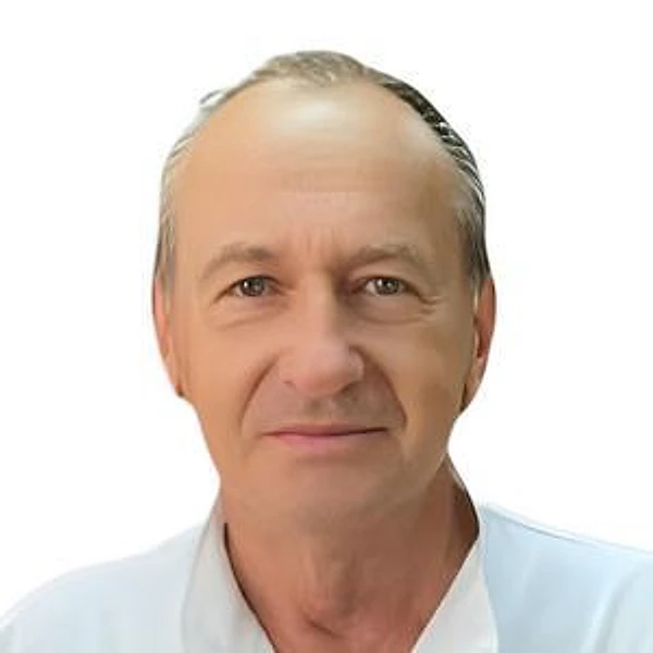 Васильев Виктор Николаевич — Хирург, Уссурийск
