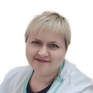 Корнилова Евгения Владимировна — Терапевт, Профпатолог, Уссурийск