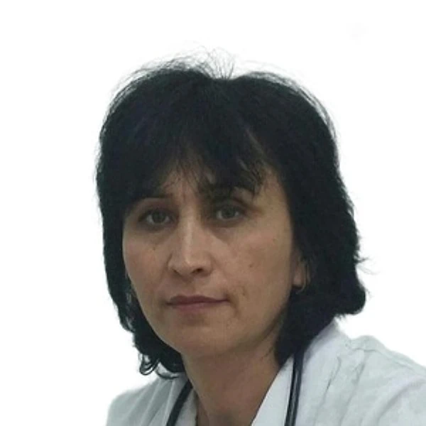 Галимова Гульнара Токтосуновна — Педиатр, Казань