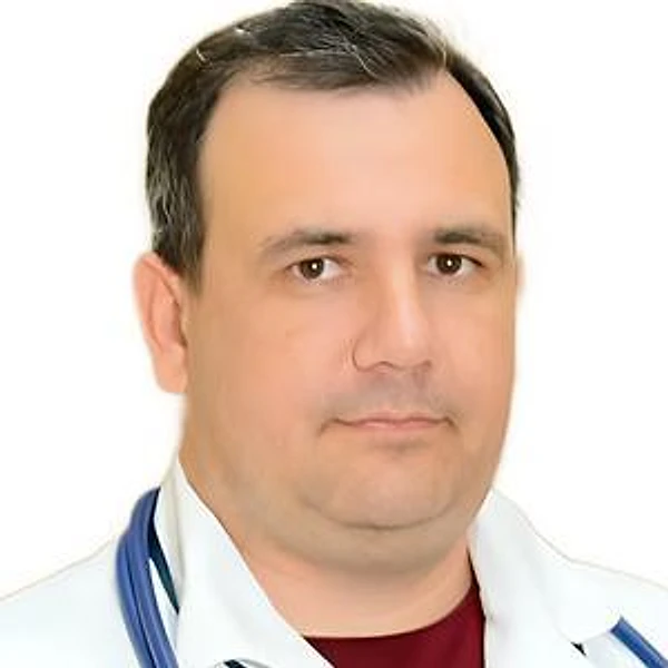 Павловский Павел Викторович — Кардиолог, Евпатория