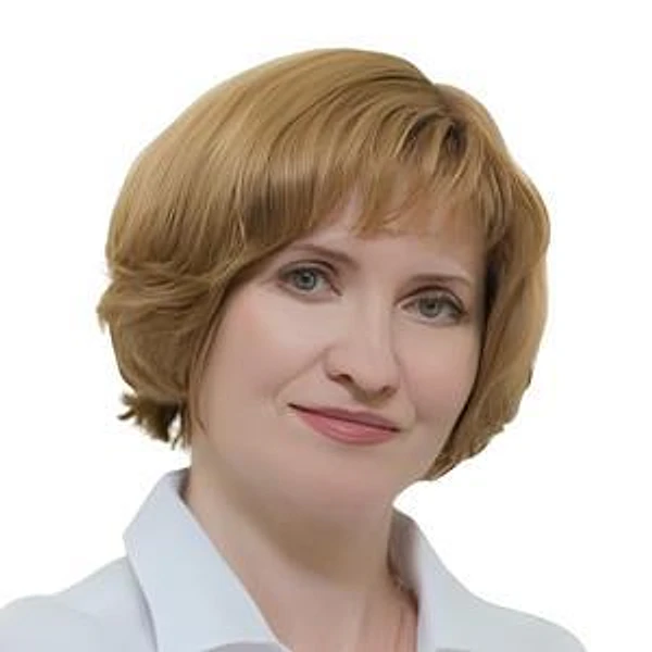 Кожокару Анжела Борисовна — Невролог, Эпилептолог, Москва