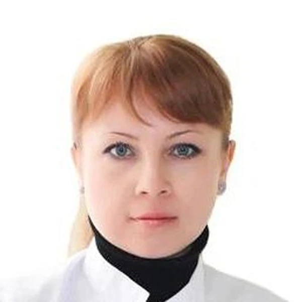 Верхотурова Алена Юрьевна — Невролог, Рефлексотерапевт, Находка