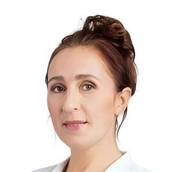 Вострикова Юлия Игоревна — Инструктор ЛФК, Санкт-Петербург