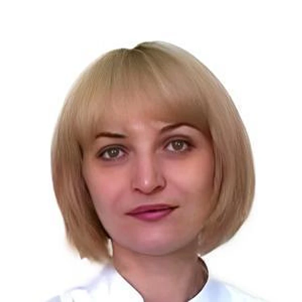 Рыжова Яна Александровна — Терапевт, Функциональный диагност, Находка