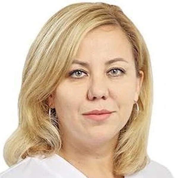 Безрукавая Виктория Николаевна — Рентгенолог, Великий Новгород