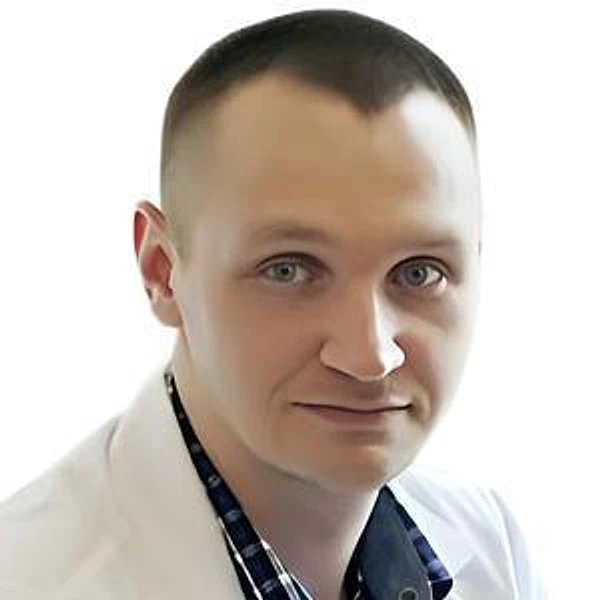 Валов Александр Юрьевич — Невролог, Великий Новгород