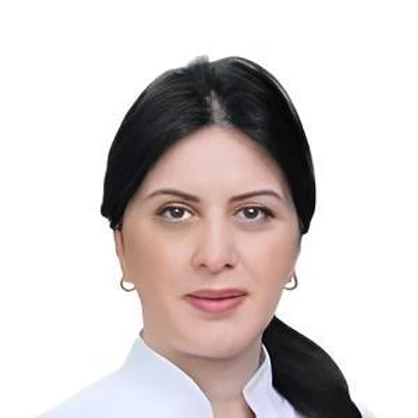 Агумава Нино Мажараевна — Невролог, Санкт-Петербург
