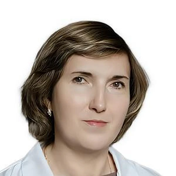 Секретова Екатерина Геннадьевна — Функциональный диагност, Томск