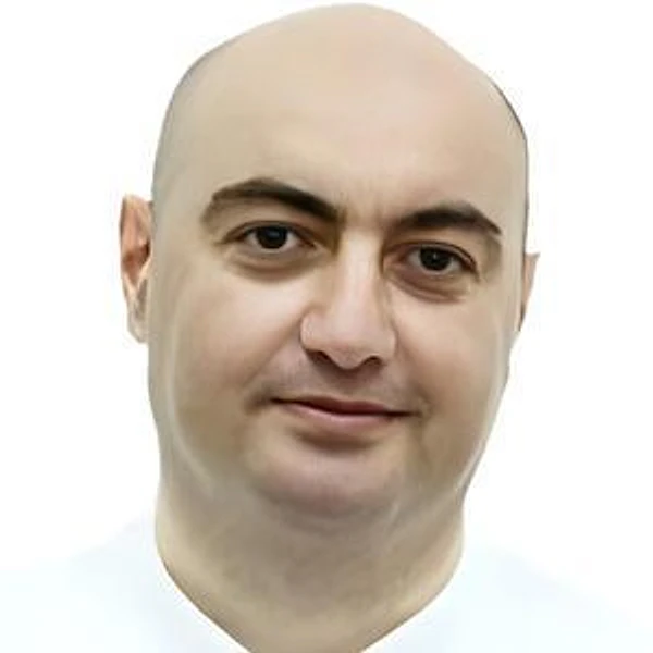 Саргсян Арцрун Оганесович — Врач УЗИ, Москва