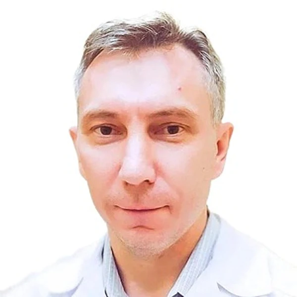 Енин Сергей Павлович — Травматолог, Ортопед, Липецк