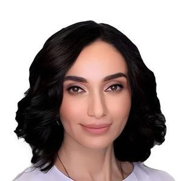 Харебава Марина Раулиевна — Врач-косметолог, Дерматолог, Санкт-Петербург