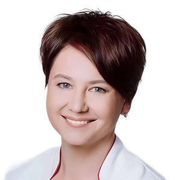 Артюшина Оксана Сергеевна — Подолог-эстетист, Санкт-Петербург